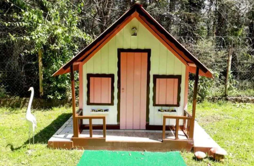 Apartamento Puro Aconchego Apartamento Campos do Jordão 0*,  Brasil