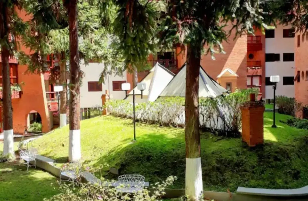 Apartamento Puro Aconchego Apartamento Campos do Jordão 0*,