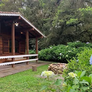 Confortável Casa Com Lareira 10min Capivari Casa de Férias