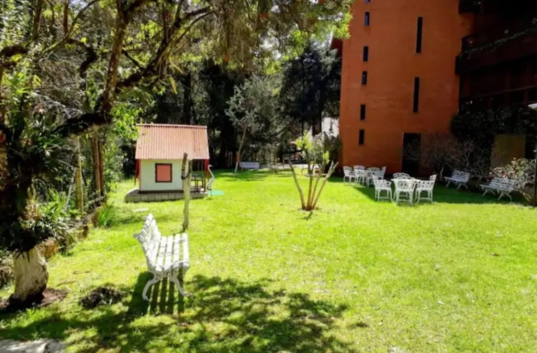 Apartamento Puro Aconchego Apartment Campos do Jordao Brazil